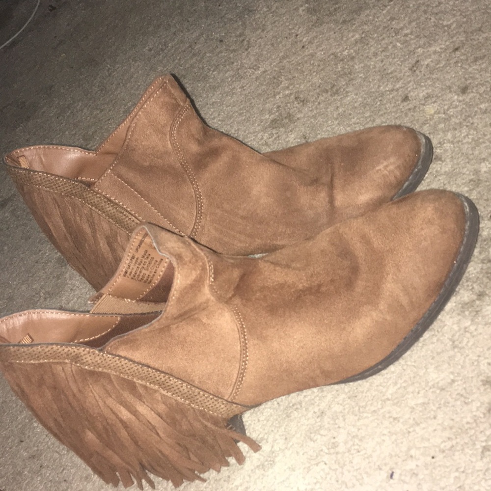 Ankle boots